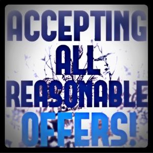 Buy 2 get 1 half off sale!